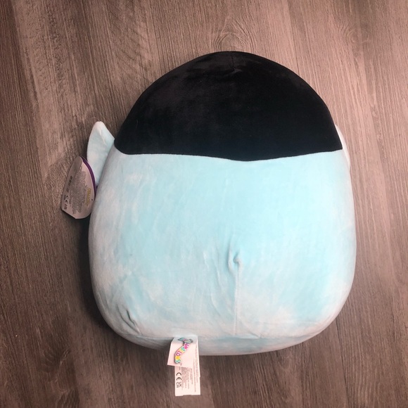 Squishmallow Drake the dracula NWT 12" - Picture 5 of 6
